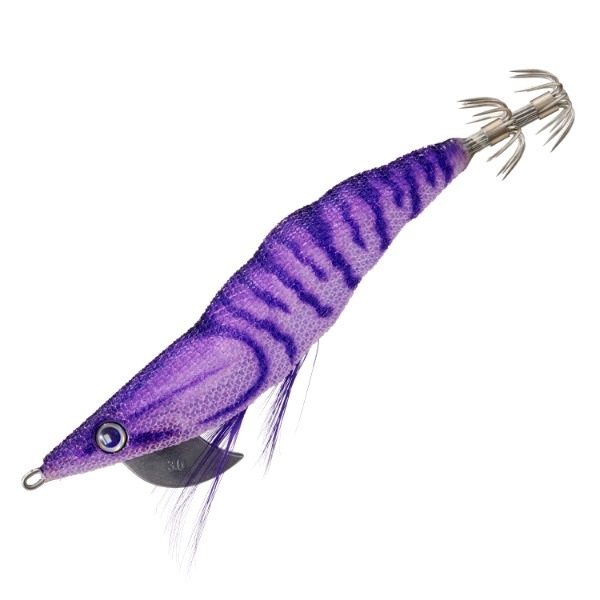 餌木蔵シュリンプ 2.5号(#005 ケイムラパープル)